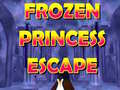 เกม Frozen Princess Escape