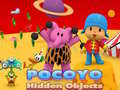 เกม Pocoyo Hidden Objects