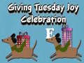 เกม Giving Tuesday Joy Celebration 