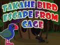เกม Takahe Bird Escape From Cage