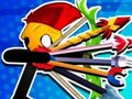 เกม Archer Ragdoll Masters