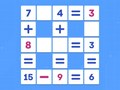 เกม Mathematical Crossword