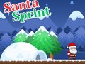 เกม Santa Sprint