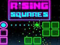 เกม Rising Squares