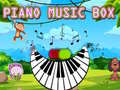เกม Piano Music Box