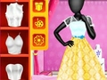 เกม Fashion Studio Snow Queen Dress 2