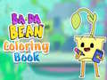 เกม Ba Da Bean Coloring Book