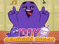 เกม DIY Grimace Shake 