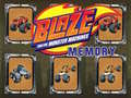 เกม Blaze and The Monster Machines Memory