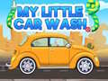 เกม My Little Car Wash