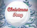 เกม Christmas Pong
