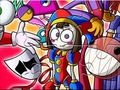 เกม Jigsaw Puzzle: The Amazing Digital Circus