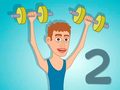 เกม Muscle Clicker 2