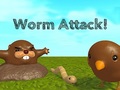 เกม Worm Attack!