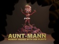 เกม Aunt Mann