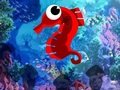 เกม Rescue The Seahorse Baby
