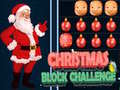 เกม Christmas Block Challenge