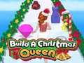 เกม Build A Christmas Queen
