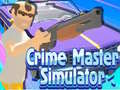 เกม Crime Master Simulator 