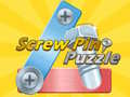 เกม Screw Pin Puzzle! 
