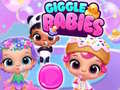 เกม Giggle Babies