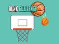 เกม Dunk Challenge