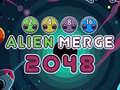 เกม Alien Merge 2048