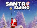 เกม Santa Swing
