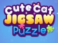 เกม Cute Cat Jigsaw Puzzle