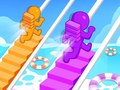 เกม Bridge Rush Stairs