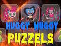 เกม Huggy Wuggy Puzzels