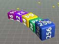 เกม Cube Arena 2048 Merge Numbers