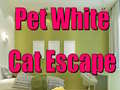 เกม Pet White Cat Escape