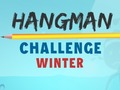 เกม Hangman Winter