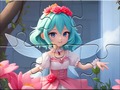 เกม Jigsaw Puzzle: Flower Fairy