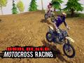 เกม Unblocked Motocross Racing