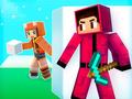 เกม Pixel Craft Hide and Seek
