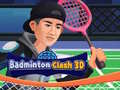 เกม Badminton Clash 3D