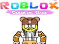 เกม Roblox Coloring Game