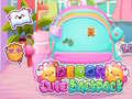 เกม Decor Cute Backpack