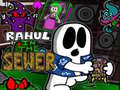 เกม Rahul in the Sewer 