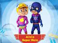 เกม Alvin Super Hero