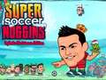 เกม Super Soccer Noggins Xmas Edition