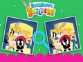 เกม Bugs Bunny Builders Spot the Difference