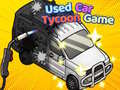 เกม Used Car Tycoon Game 