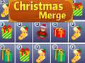 เกม Christmas Merge
