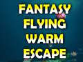 เกม Fantasy Flying Warm Escape