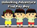 เกม Unlocking Adventure Find Key Boy