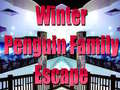 เกม Winter Penguin Family Escape