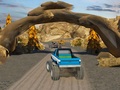 เกม Extreme Buggy Truck Driving 3D